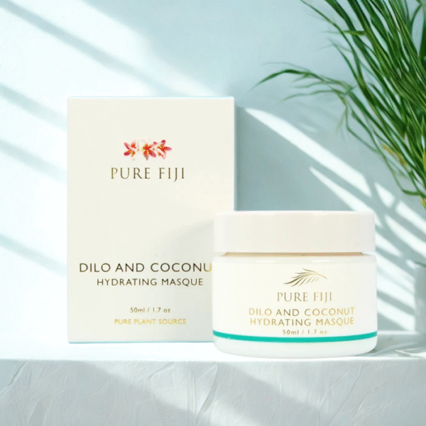 Dilo and Coconut Hydrating Mask