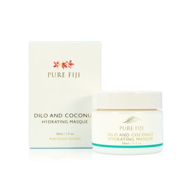 Dilo And Coconut Hydrating Masque