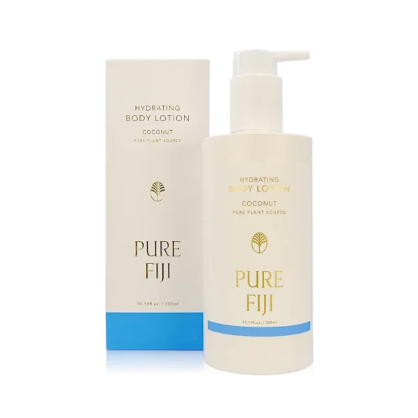 Hydrating Body Lotion Coconut