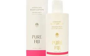 Pure Fiji Dragon Fruit Hydrating Body Lotion