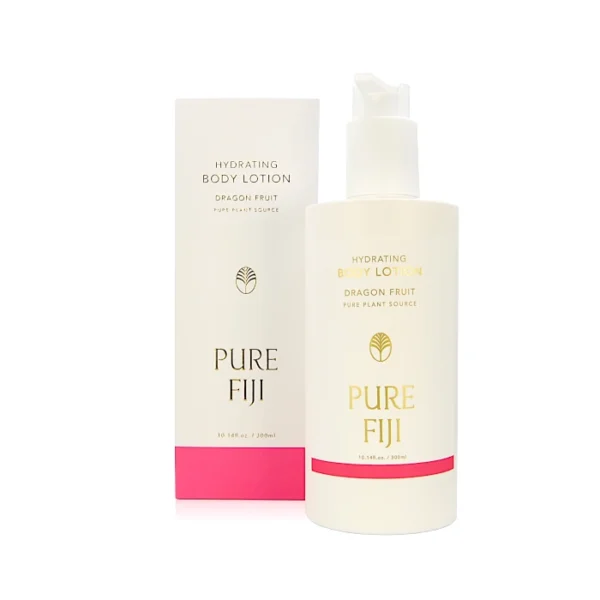 Pure Fiji Dragon Fruit Hydrating Body Lotion