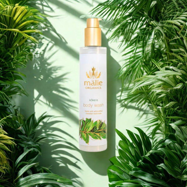 Malie Organics Żel Do Mycia Ciała Koke’e