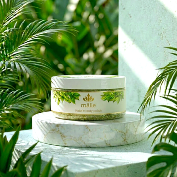 Koke’e sugar body polish
